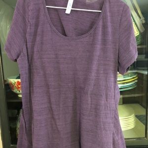 LuLaRoe Classic Tee XL